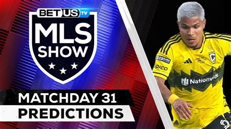 MLS Picks and Predictions .